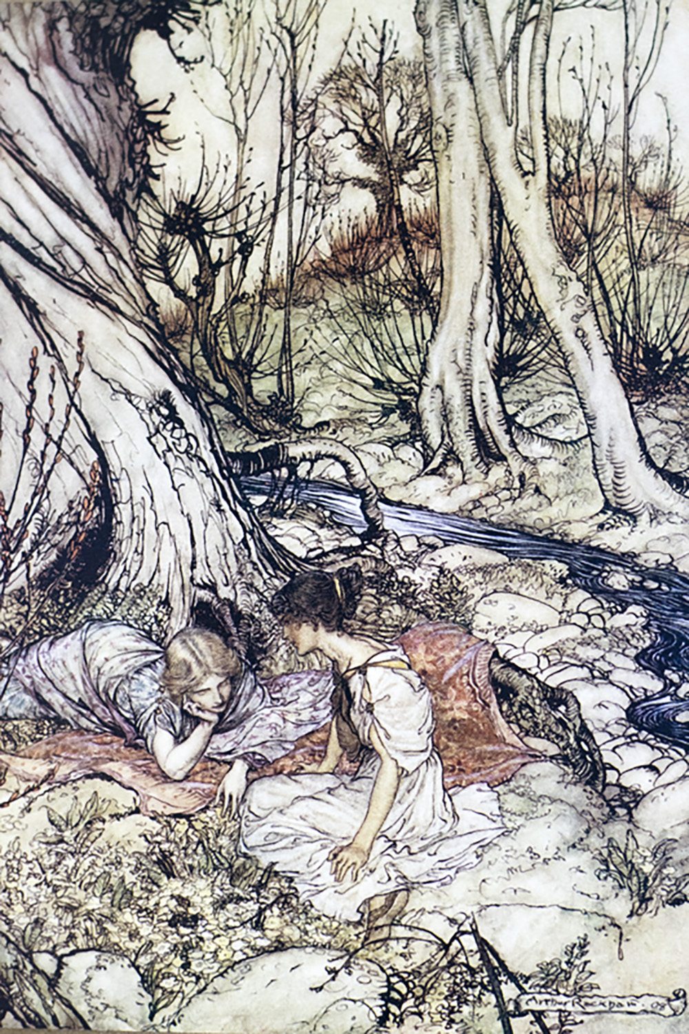 A Midsummer Nights Dream.