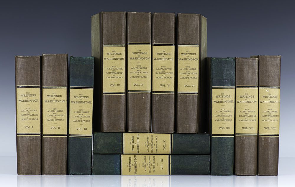 The Writings of George Washington Being His Correspondence, Addresses, Messages, and Other Papers, Official and Private.