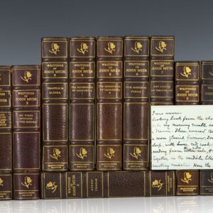 The Writings of John Muir: The Manuscript Edition.