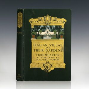 Italian Villas and Their Gardens