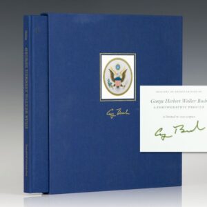 George Herbert Walker Bush: A Photographic Profile.