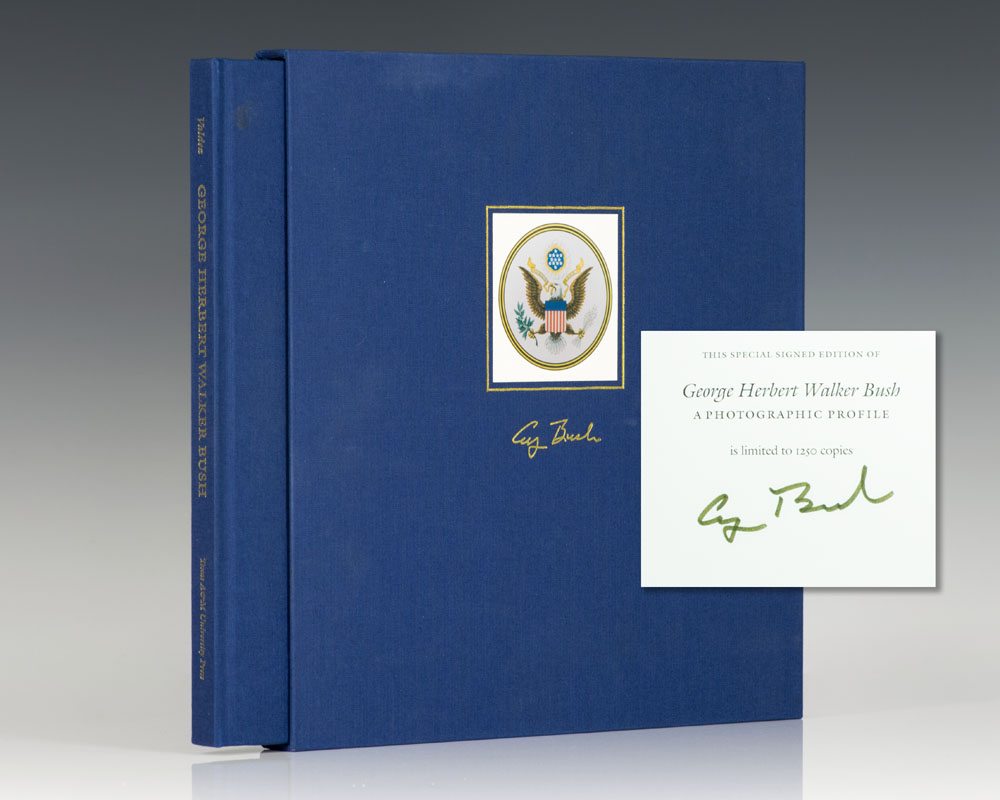 George Herbert Walker Bush: A Photographic Profile.