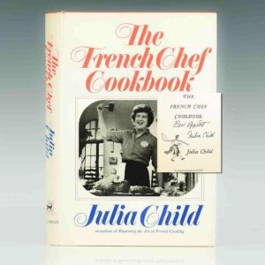 The French Chef Cookbook.