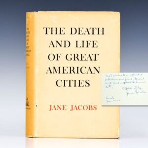 The Death And Life of Great American Cities.
