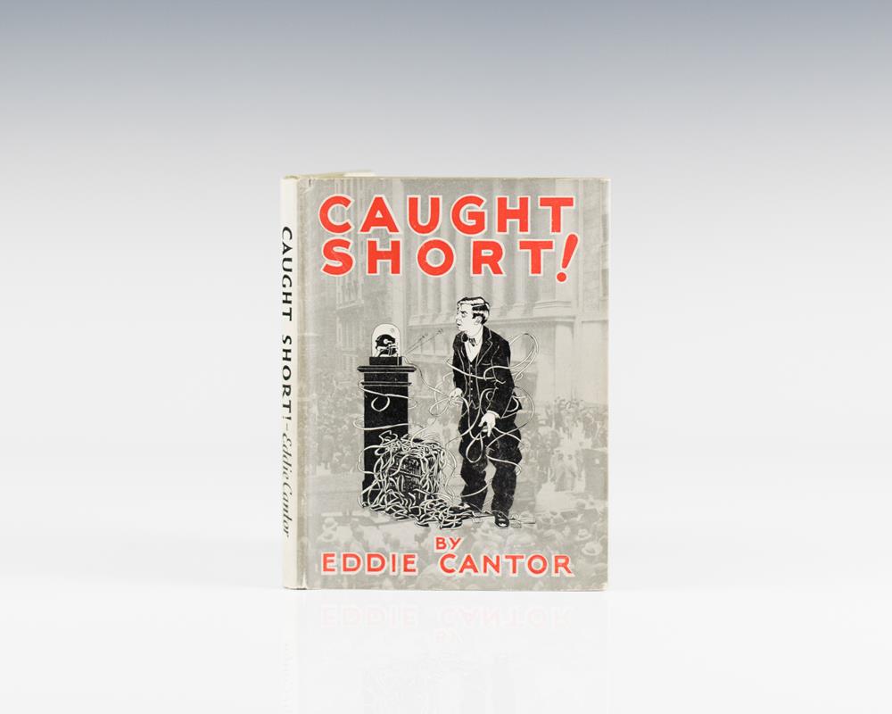Caught Short! A Saga of Wailing Wall Street.