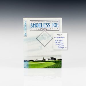 Shoeless Joe.