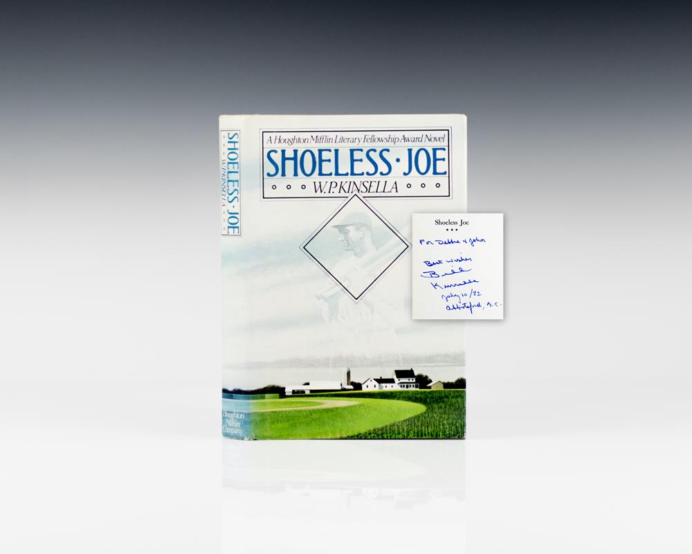 Shoeless Joe.