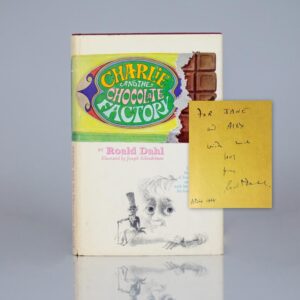 Charlie And The Chocolate Factory.