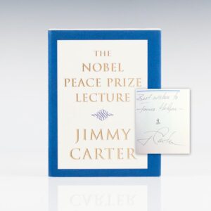 The Nobel Peace Prize Lecture.