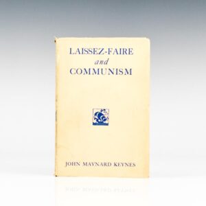 Laissez-Faire and Communism.