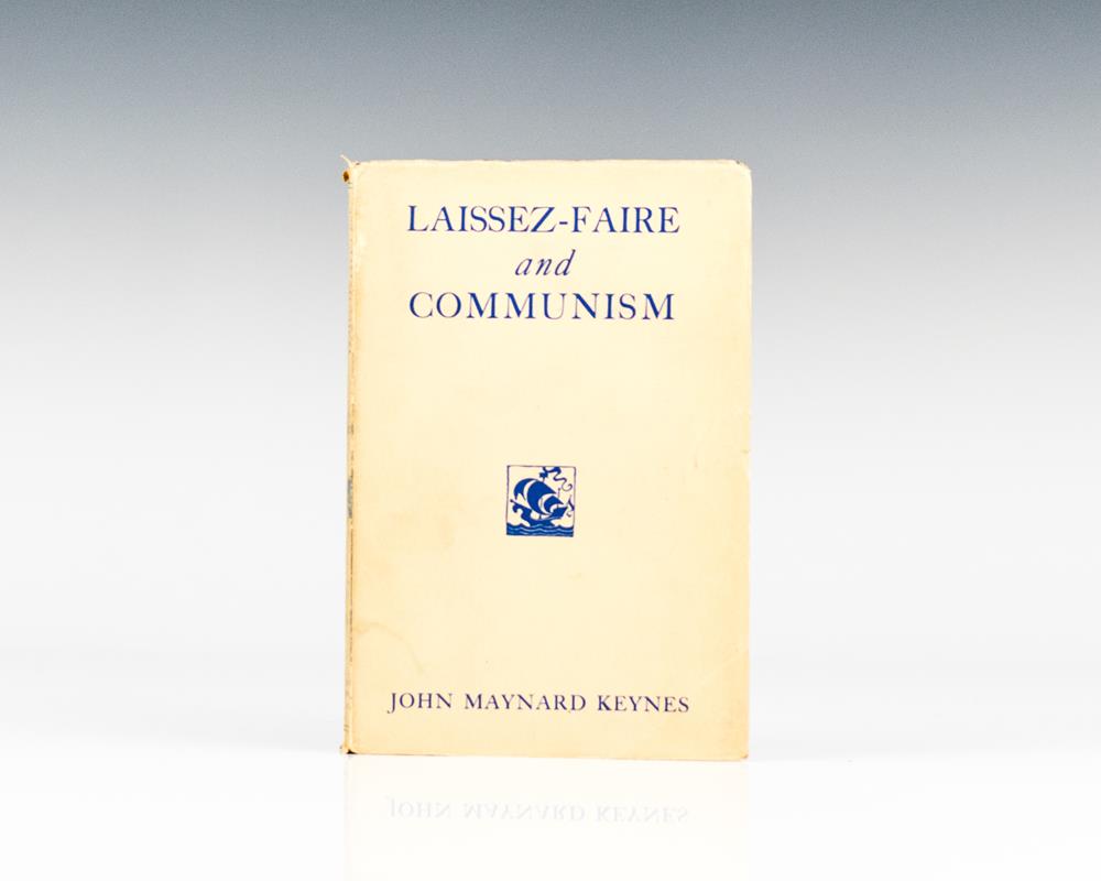 Laissez-Faire and Communism.