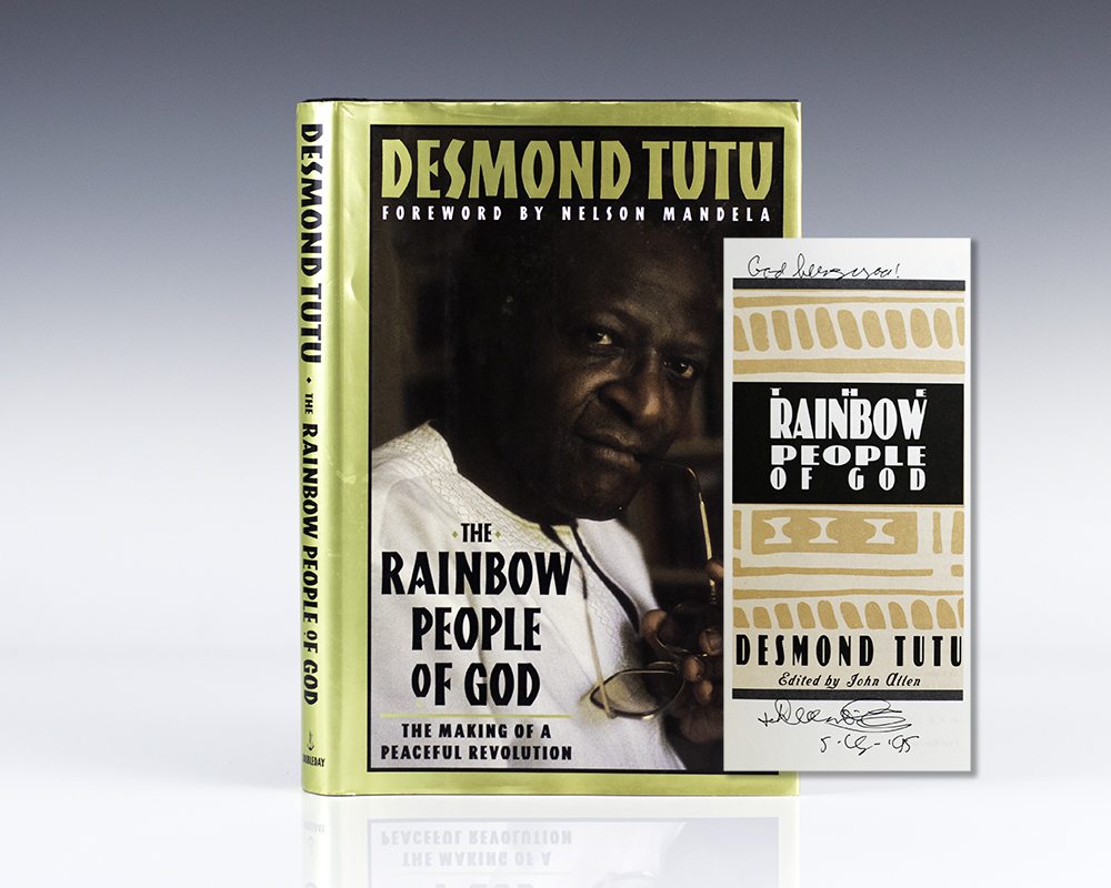 The Rainbow People of God.