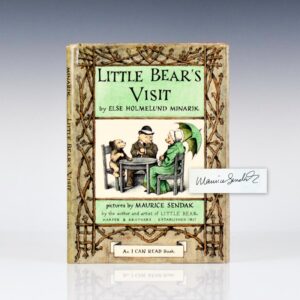 Little Bears Visit.