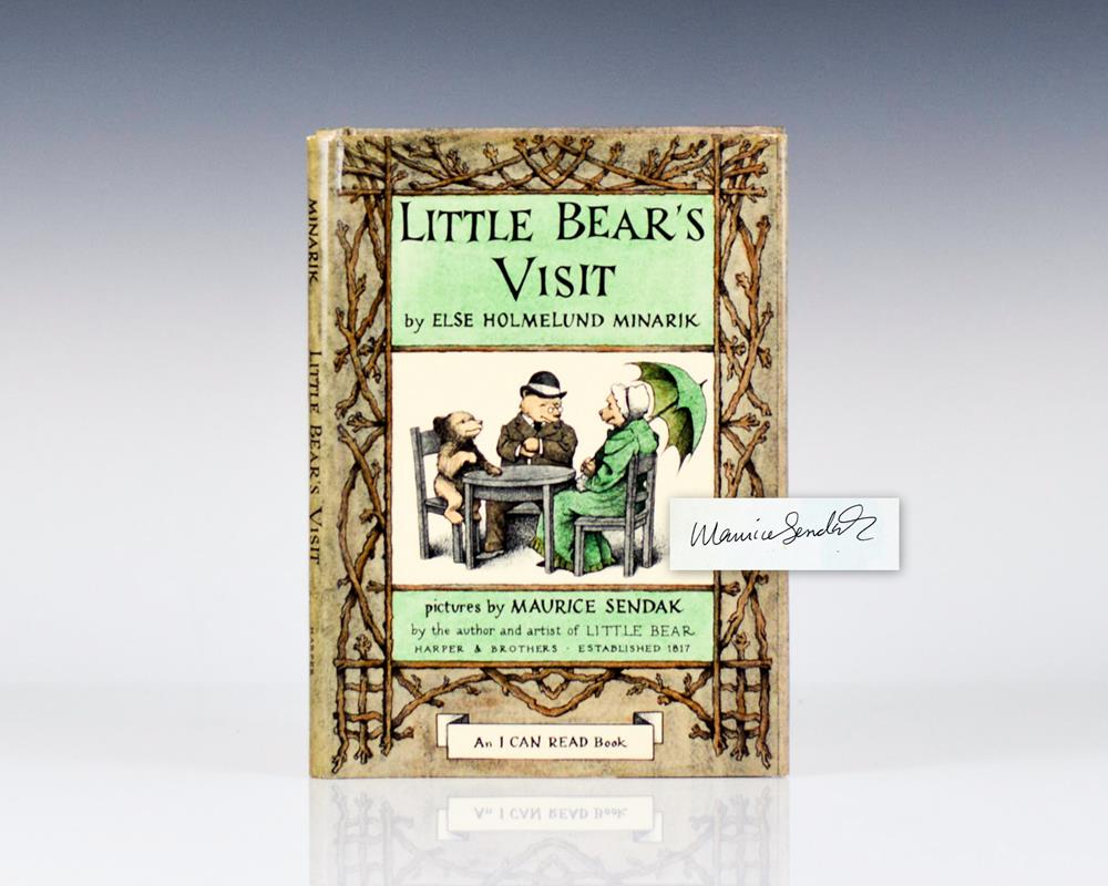 Little Bear’s Visit.