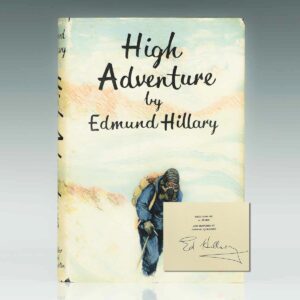 High Adventure.