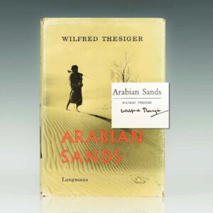 Arabian Sands.