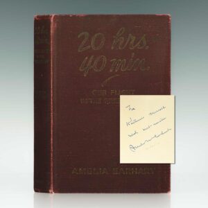 amelia-earheart-first-edition