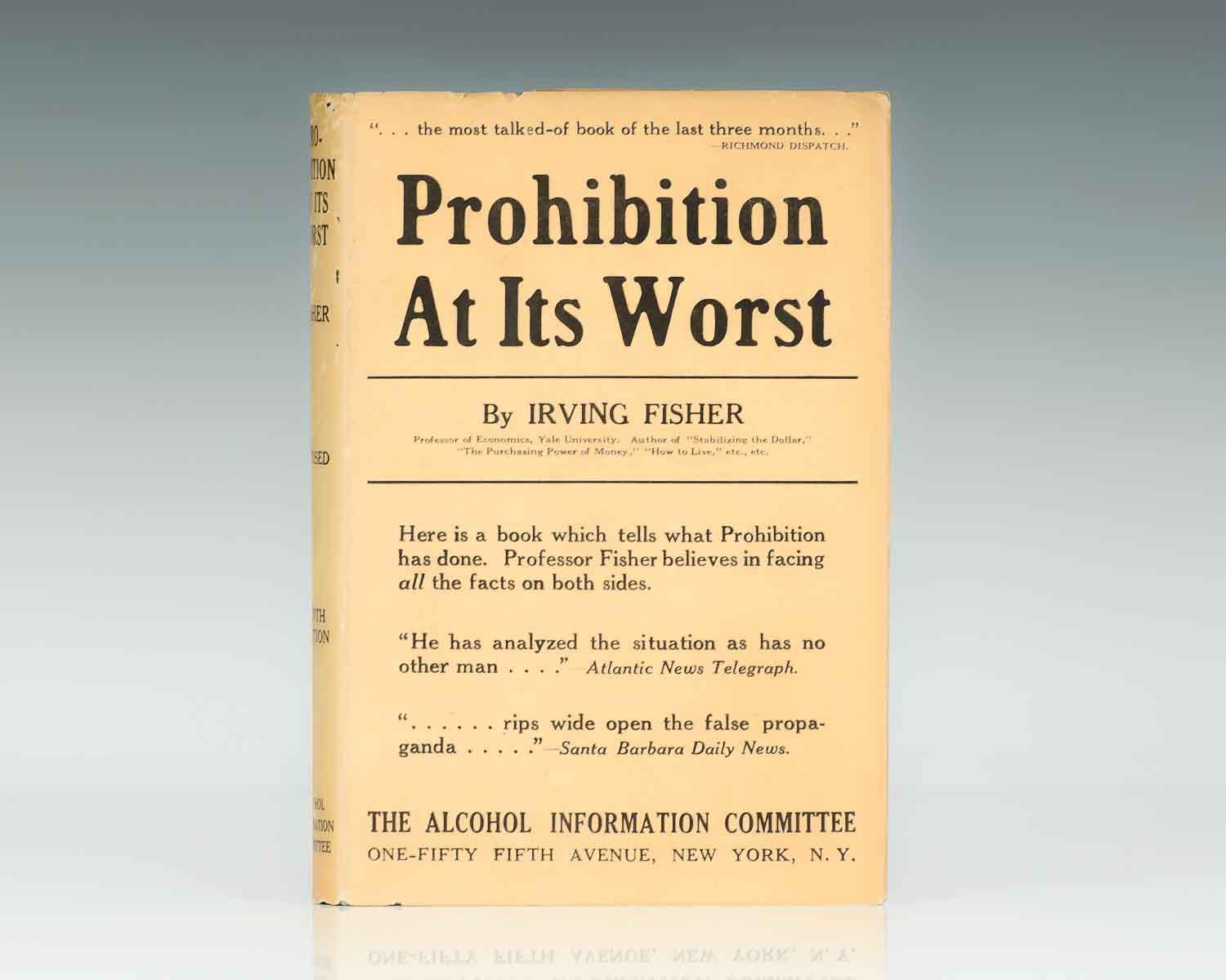 Prohibition At its Worst. - Image 2