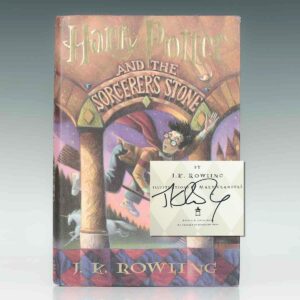 Harry Potter and the Sorcerer's Stone.