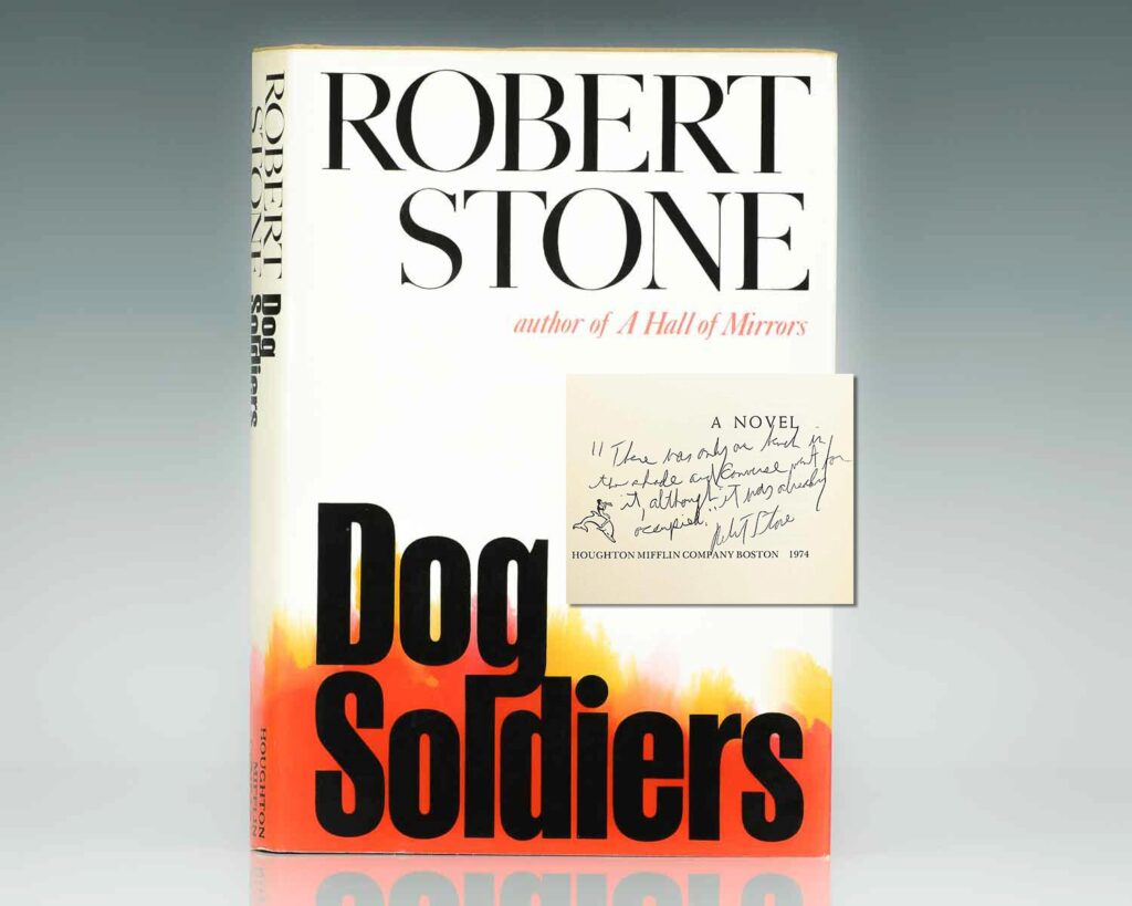 Dog Soldiers.