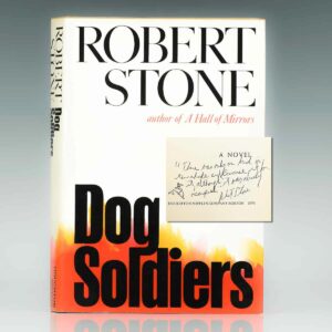 Dog Soldiers.
