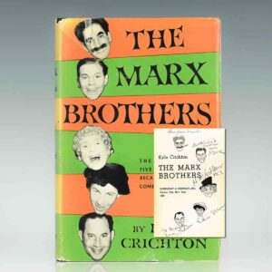 The Marx Brothers.