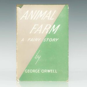 animal-farm-first-edition