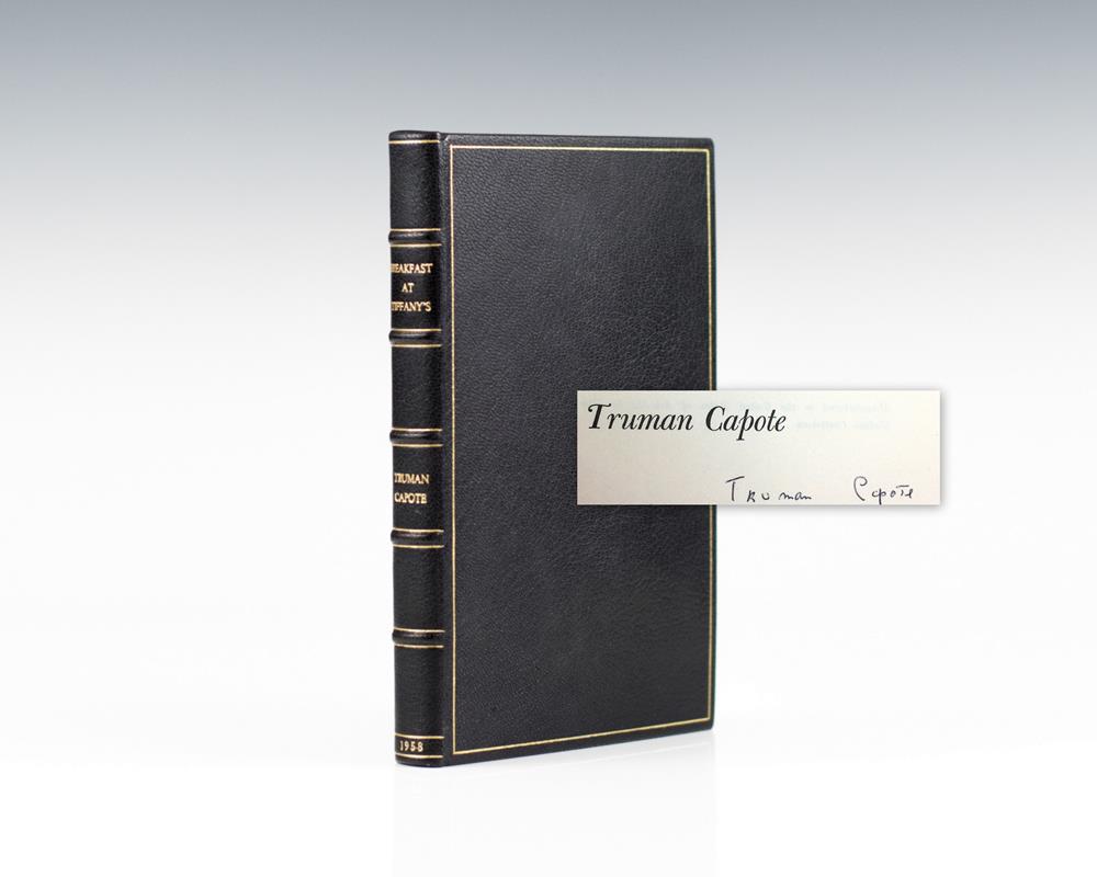 Breakfast At Tiffany’s.