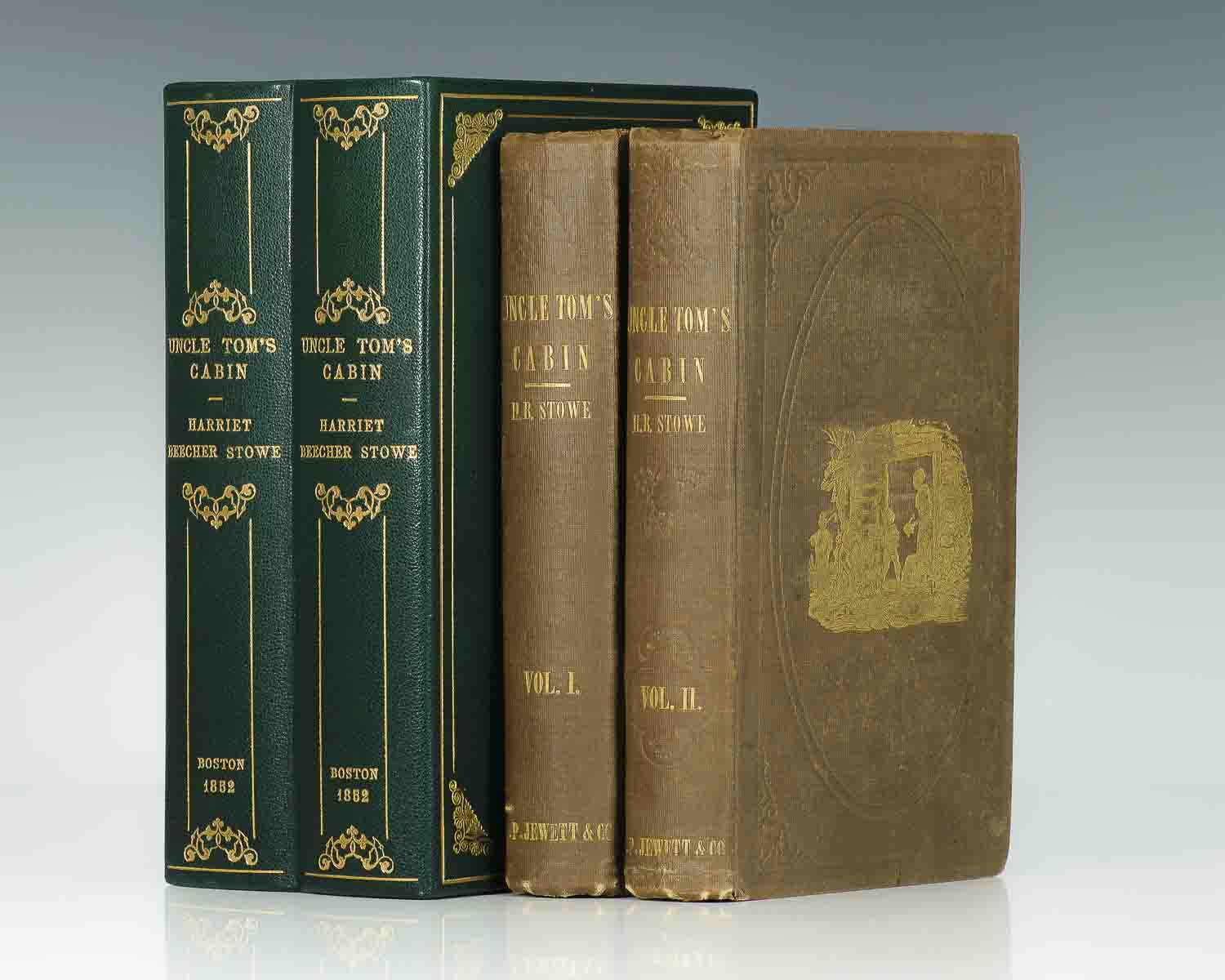 Uncle Tom’s Cabin; Or, Life Among the Lowly. - Image 8