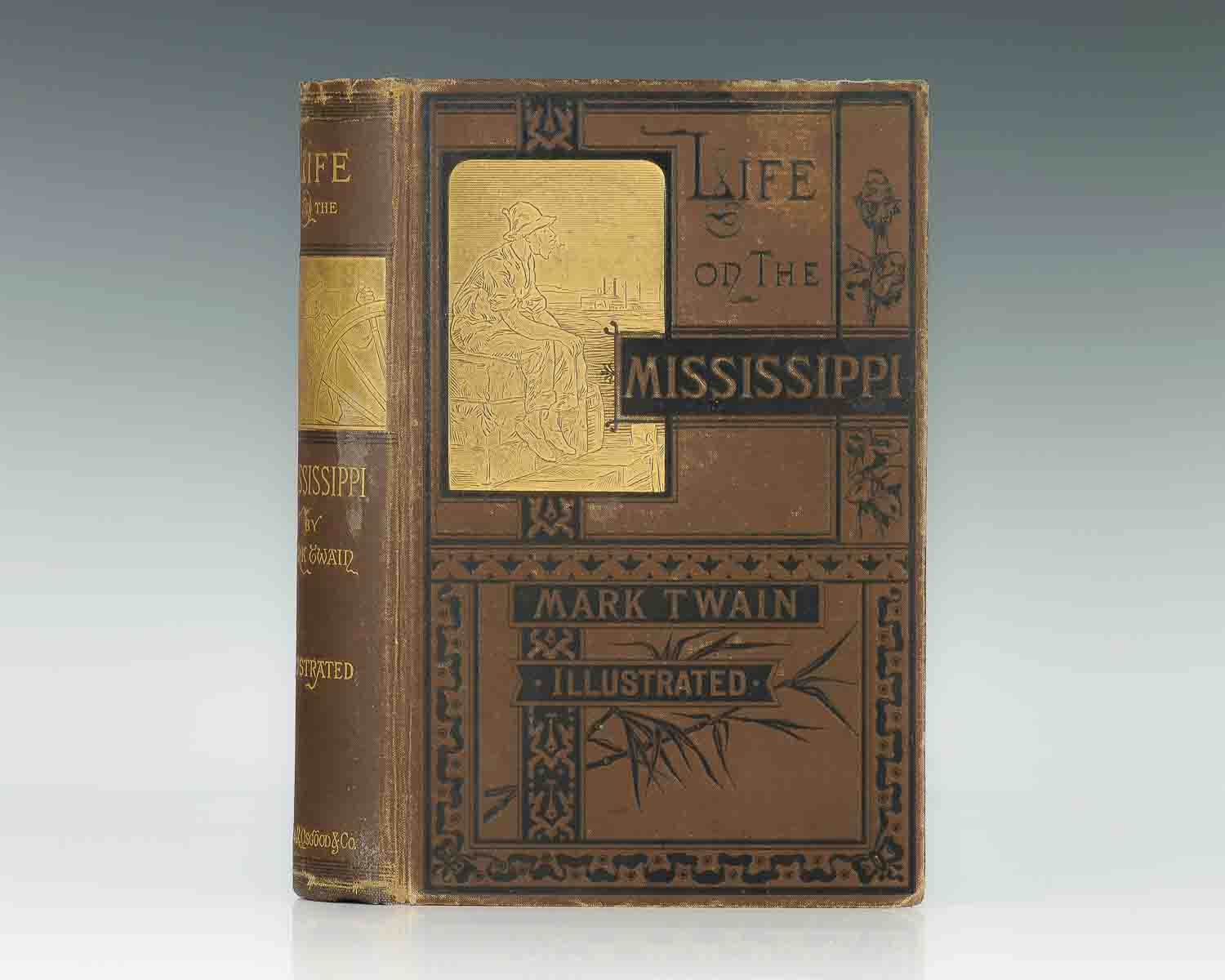 Life On The Mississippi.