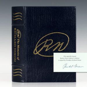 The Memoirs of Richard Nixon.