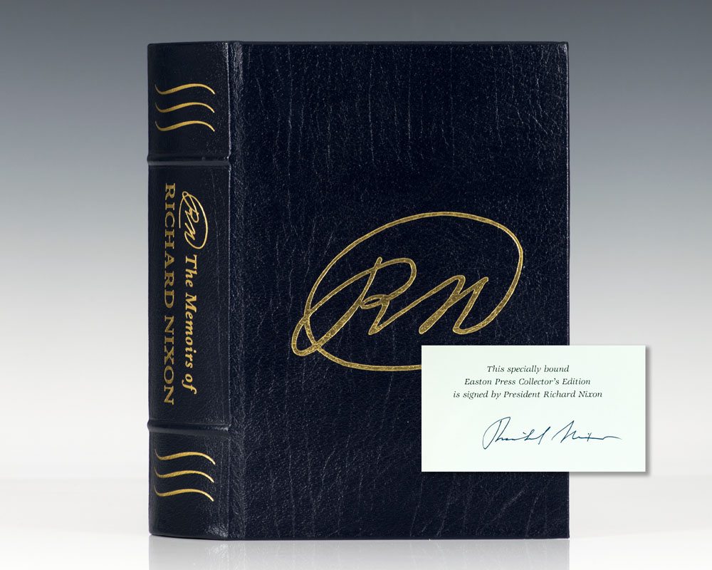 The Memoirs of Richard Nixon.
