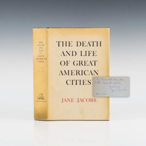 The Death And Life of Great American Cities.