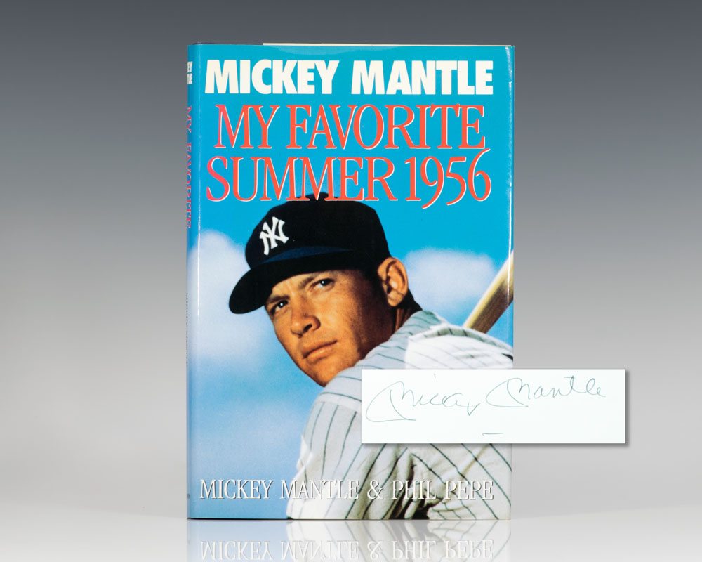 My Favorite Summer 1956.