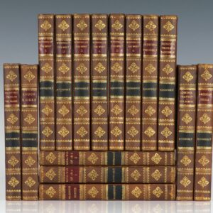 The Works of Theodore Roosevelt.