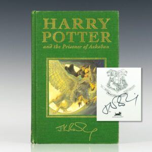 Harry Potter and the Prisoner of Azkaban: Deluxe Edition.