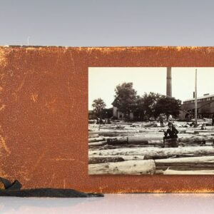 The Johnstown Flood Photograph Album.