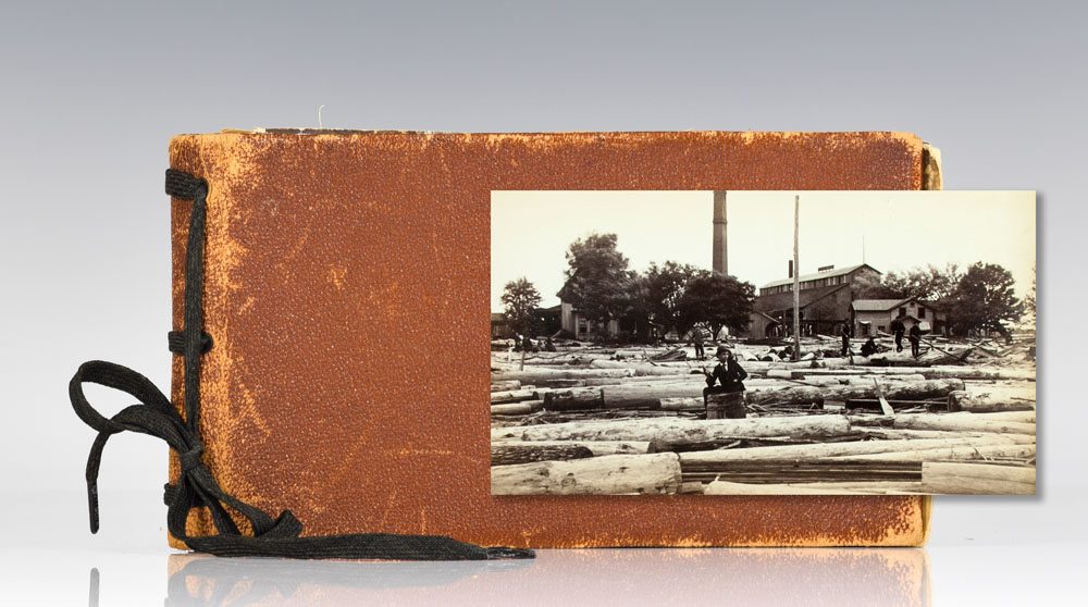 The Johnstown Flood Photograph Album.