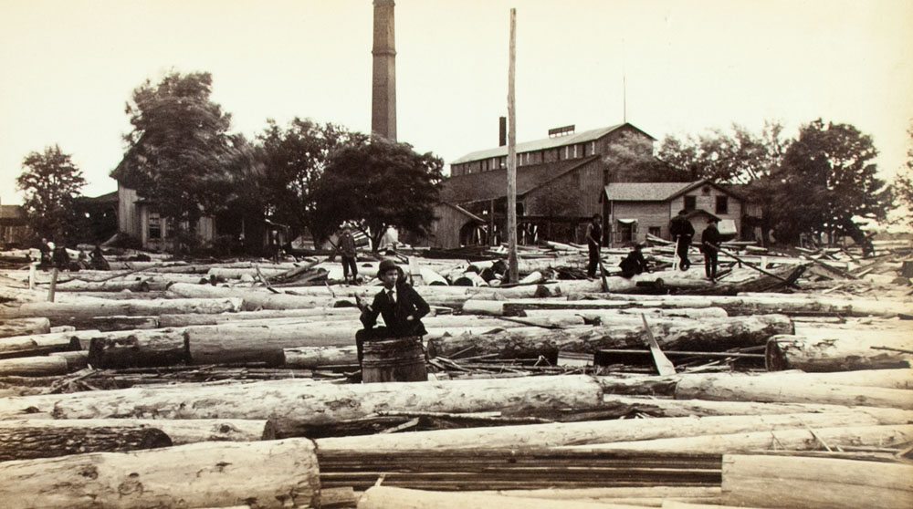 The Johnstown Flood Photograph Album.