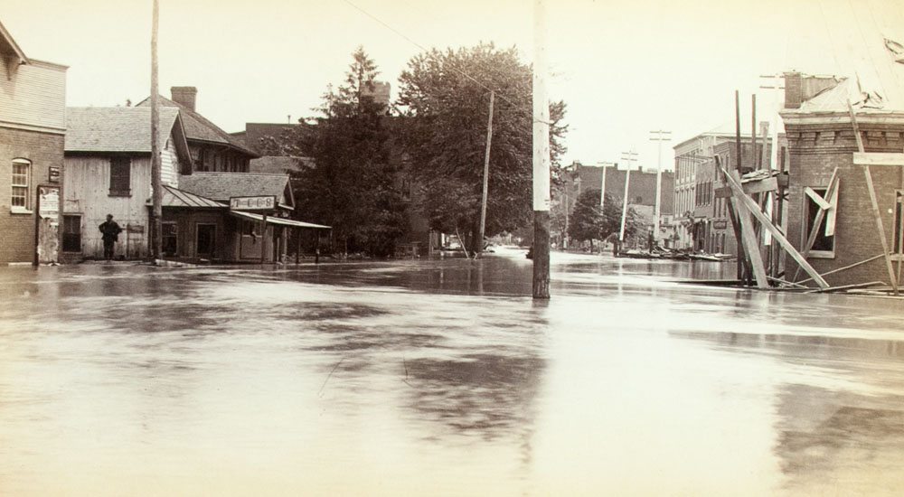 The Johnstown Flood Photograph Album. - Image 4