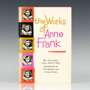 The Works of Anne Frank.