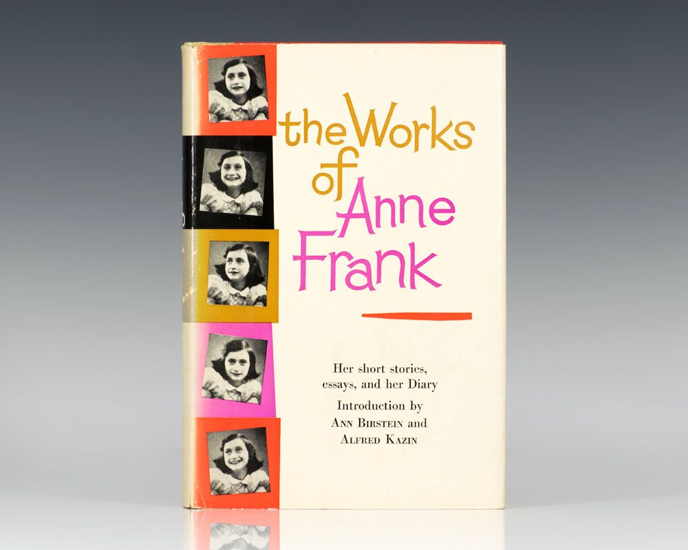 The Works of Anne Frank.