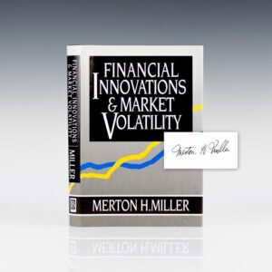 Financial Innovations and Market Volatility.