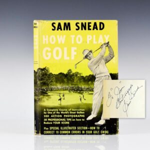 How To Play Golf.