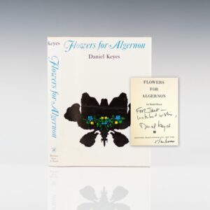 Flowers for Algernon.