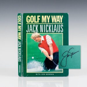 Golf My Way.