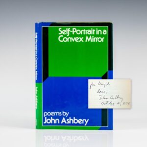 Self-Portrait in a Convex Mirror.