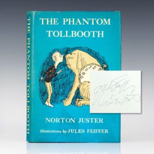 Phantom Tollbooth.