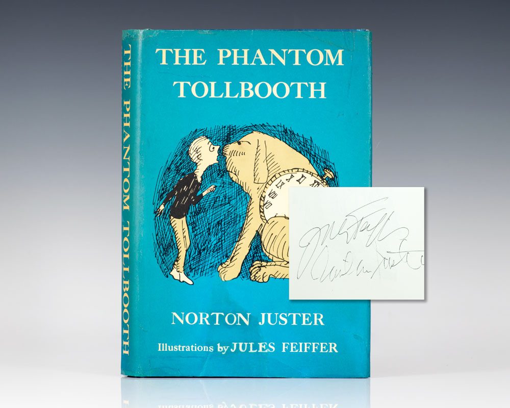 Phantom Tollbooth.