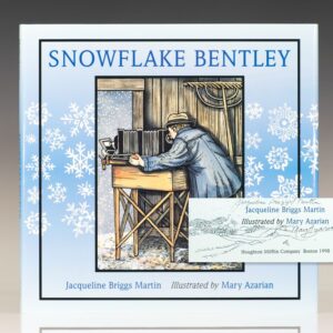 Snowflake Bentley.